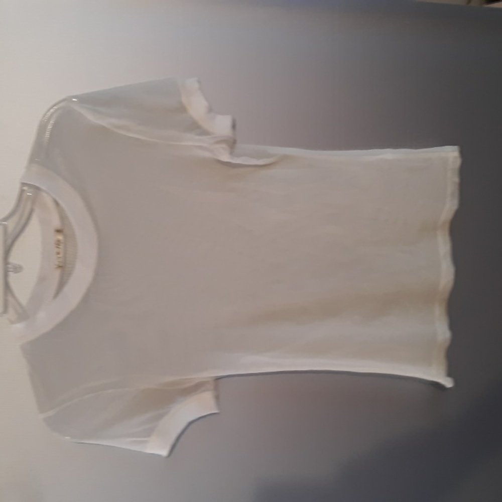 Heart Hips Size M Sheer Top (SKU 346)